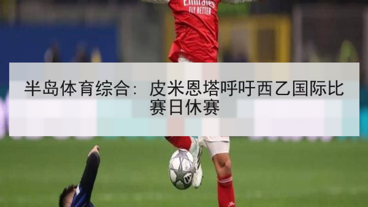 半岛体育综合: 皮米恩塔呼吁西乙国际比赛日休赛